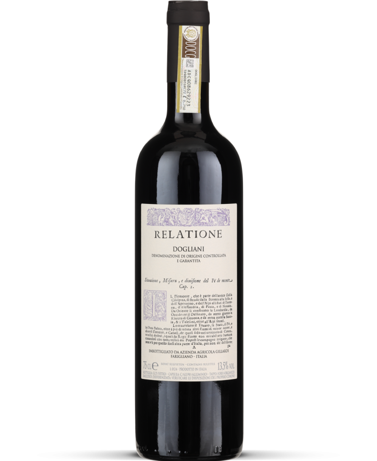2023 Relatione Dolcetto - Dogliani