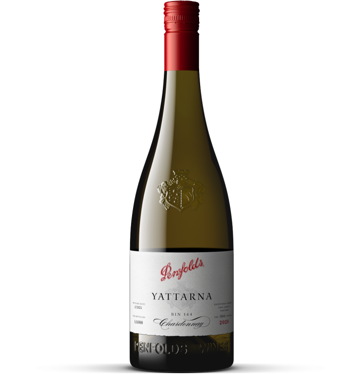 2024 Yattarna Bin 144 Chardonnay