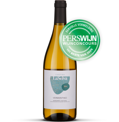 2024 Vermentino - Maremma Toscana