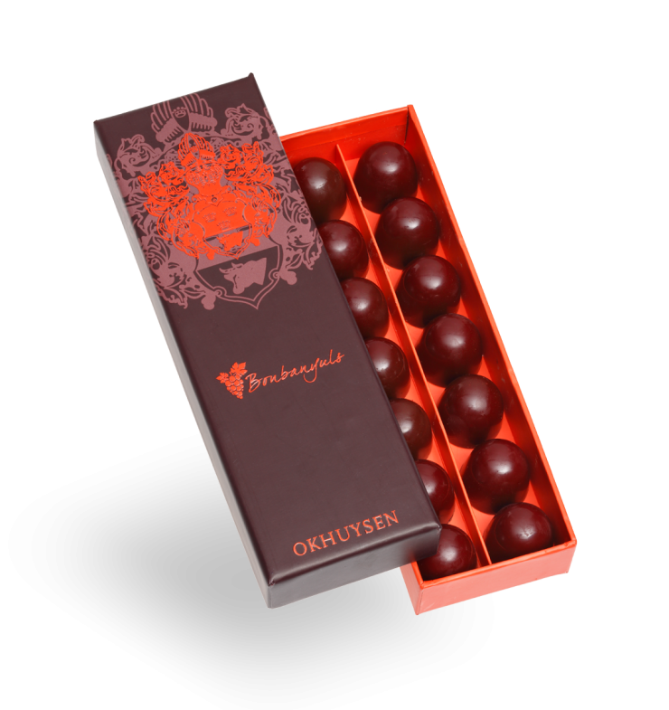 Doosje bonbons 'Bonbanyuls'