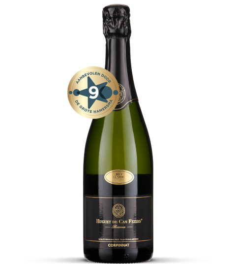 2021 Huguet Gran Reserva Brut Classic