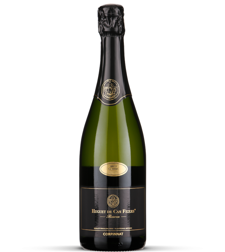 2021 Huguet Gran Reserva Brut Classic
