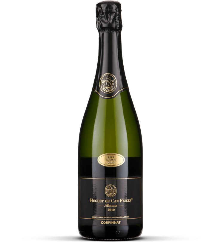 2021 Huguet Gran Reserva Brut Classic