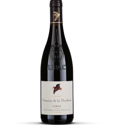 2024 Lirac rouge 'La Dame Rousse'