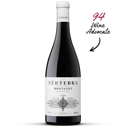 2022 Vèrtebra de la Figuera - Montsant