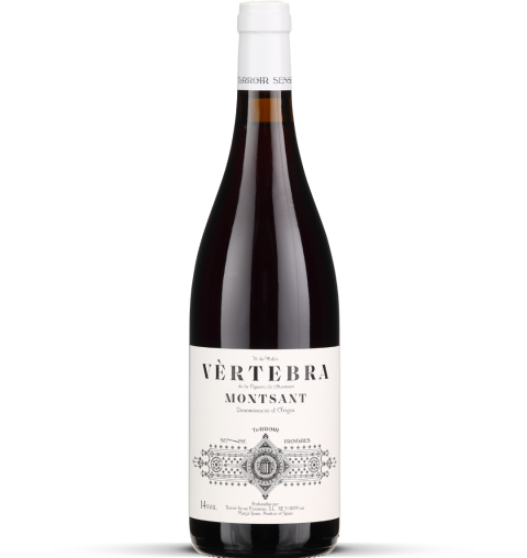 2022 Vèrtebra de la Figuera - Montsant