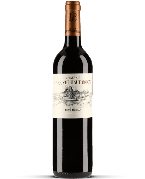 2025 Pessac-Léognan rouge