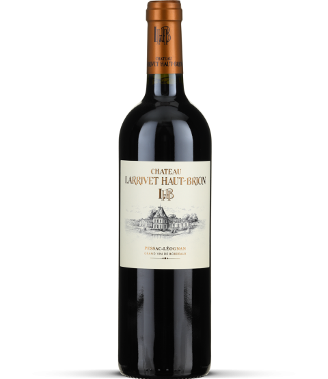 2025 Pessac-Léognan rouge