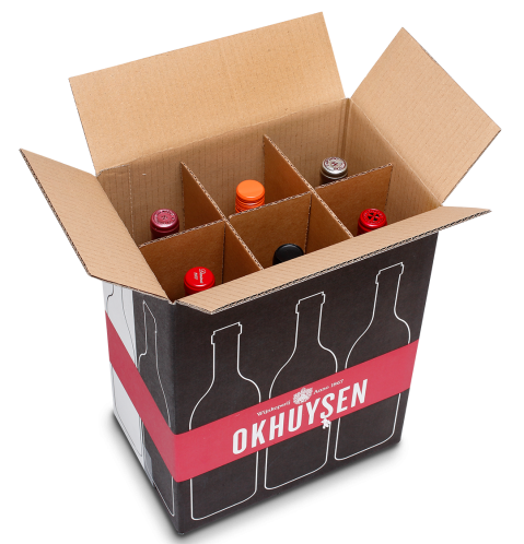 Proefpakket Wijn & Spijs