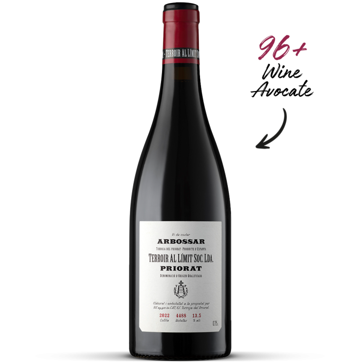 2023 Arbossar - Priorat