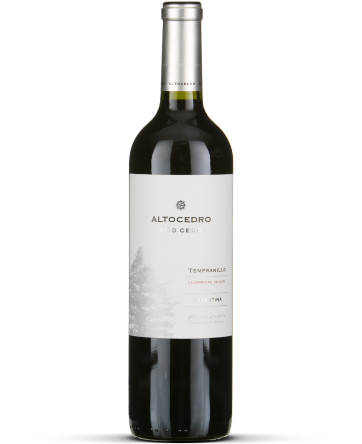 2023 Año Cero Tempranillo