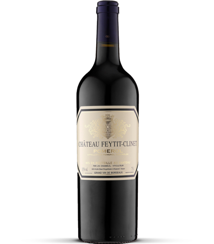 2025 Pomerol