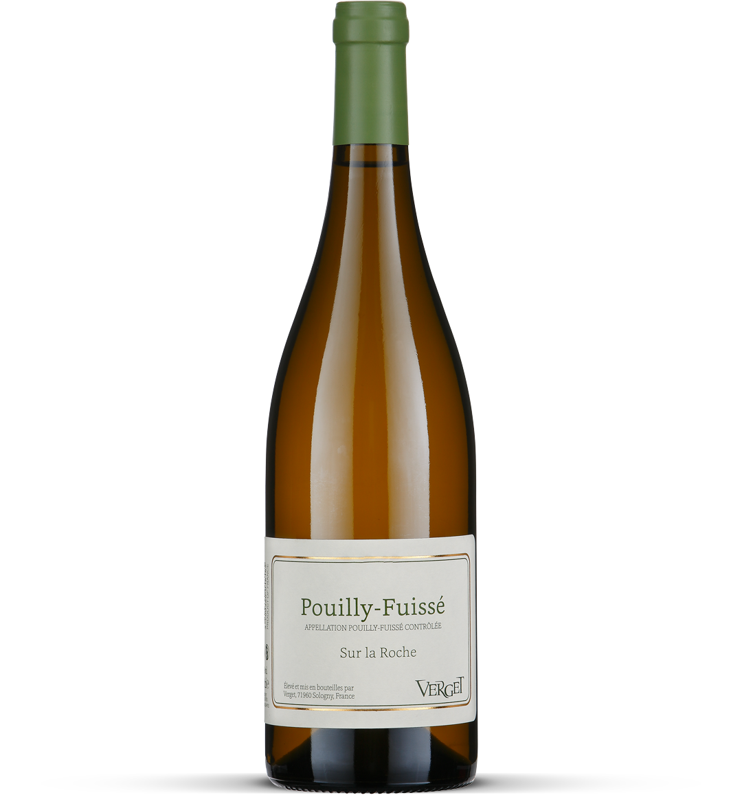 2023 Pouilly-Fuissé 1er Cru 'Sur La Roche' | Wijnkoperij Okhuysen