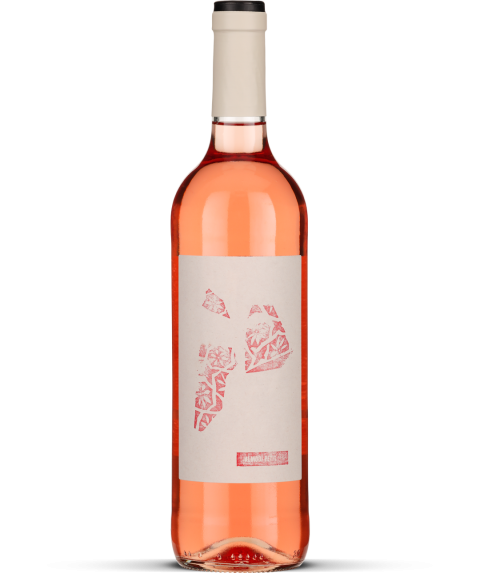 2025 Almodí petit rosado - Terra Alta