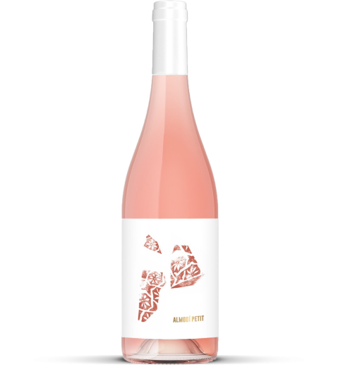 2025 Almodí petit rosado - Terra Alta
