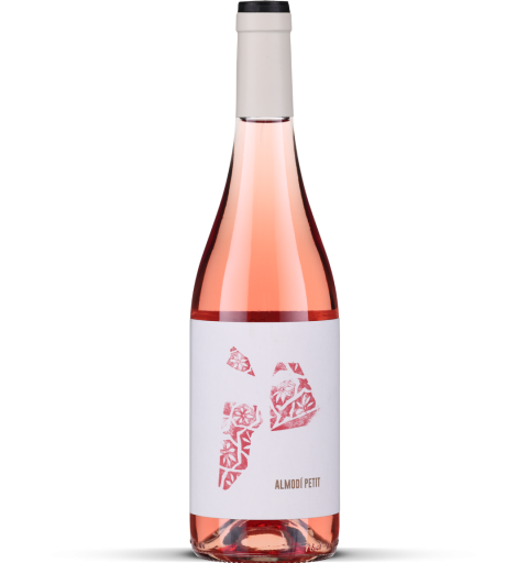 2025 Almodí petit rosado - Terra Alta