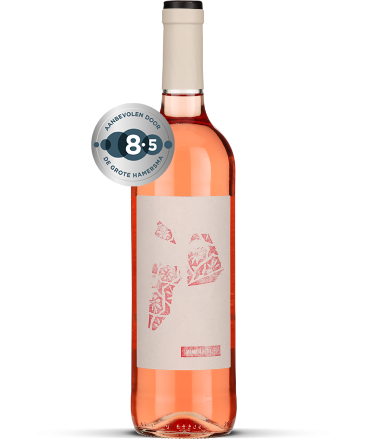 2025 Almodí petit rosado - Terra Alta