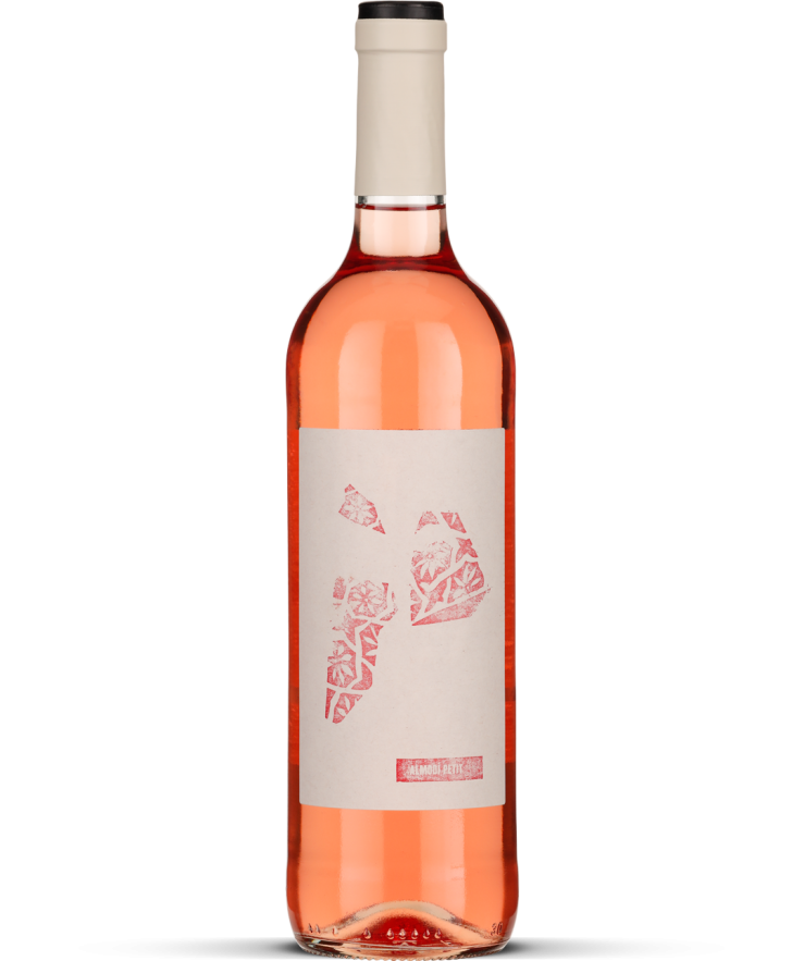 2025 Almodí petit rosado - Terra Alta