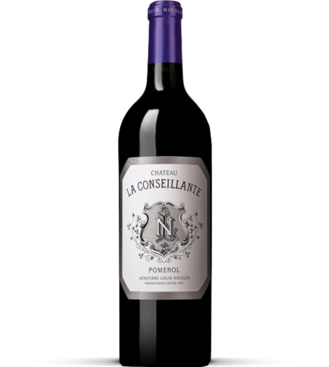 2025 Pomerol (kist à 12 flessen)