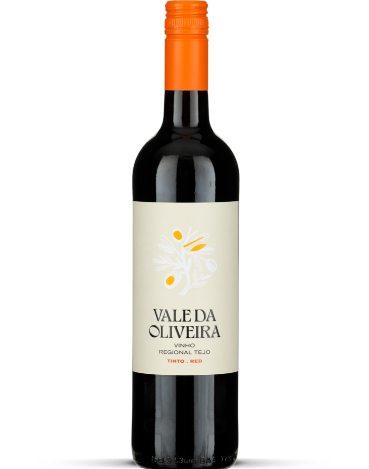2023 Vale da Oliveira Reserva tinto - Tejo