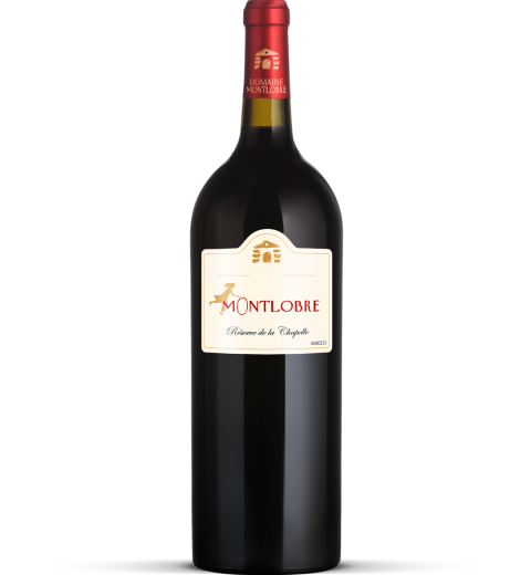 2023 Réserve de la Chapelle - Pays d'Oc