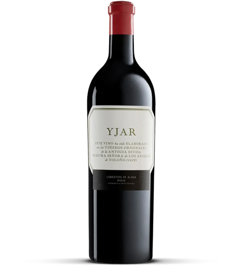 2021 Rioja tinto