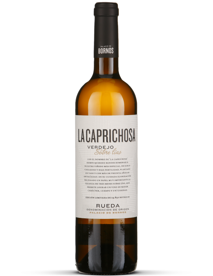 2025 La Caprichosa verdejo - Rueda