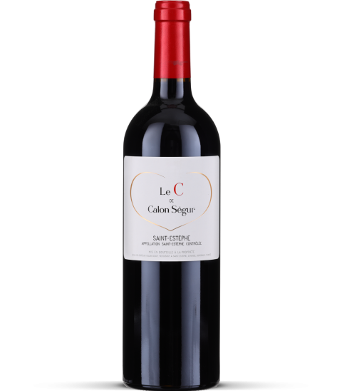 2022 Le C de Calon Ségur - Saint-Estèphe