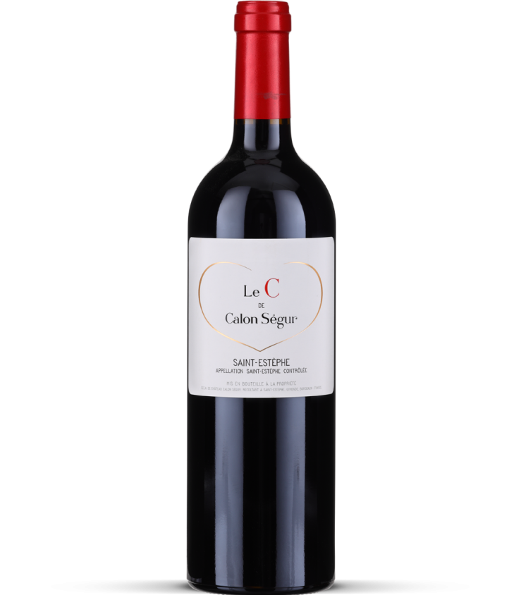 2022 Le C de Calon Ségur - Saint-Estèphe