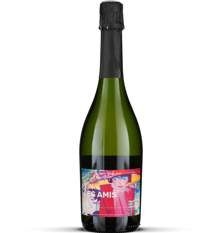 Vin des Amis de Frans Hals Bulles