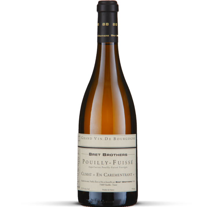 2022 Pouilly-Fuissé 'En Carementrant' Cuvee ZEN