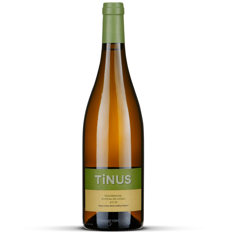 2023 Tinus Roussanne Côteau de l'Aigle - Vin de France