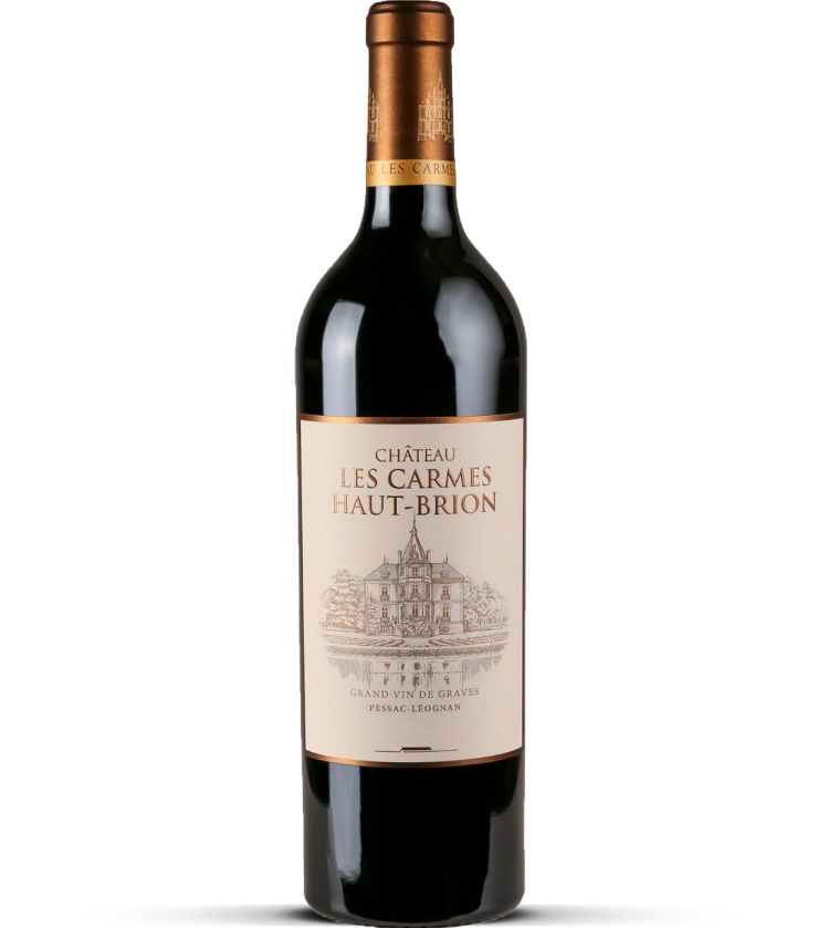 2025 Pessac-Léognan rouge - Graves