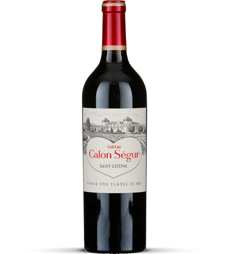 2025 Saint-Estèphe - 3me Grand Cru Classé