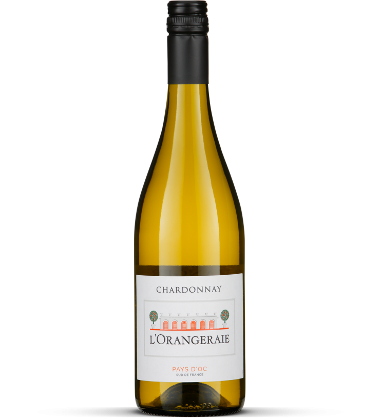 2025 Chardonnay - Pays d'Oc