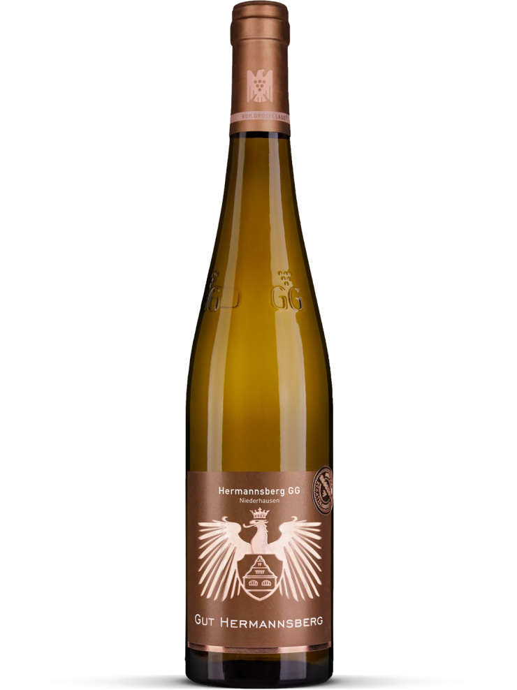 2017 Hermannsberg GG trocken RESERVE - Nahe