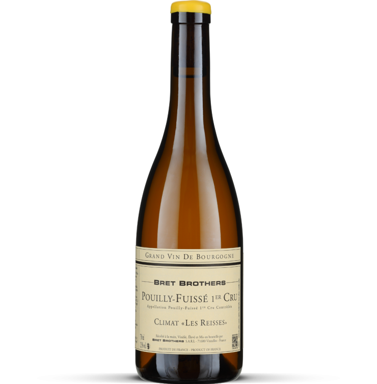 2024 Pouilly-Fuissé 1er Cru Les Reisses