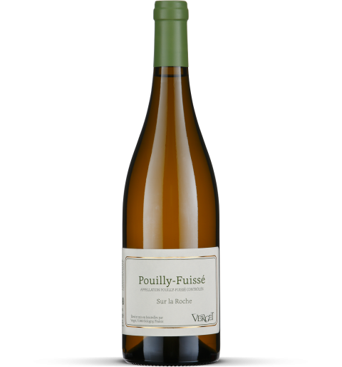 2025 Pouilly-Fuissé 1er Cru 'Sur La Roche'