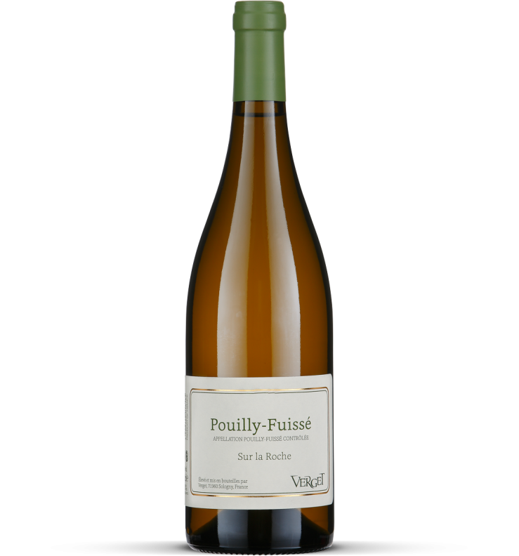 2025 Pouilly-Fuissé 1er Cru 'Sur La Roche'