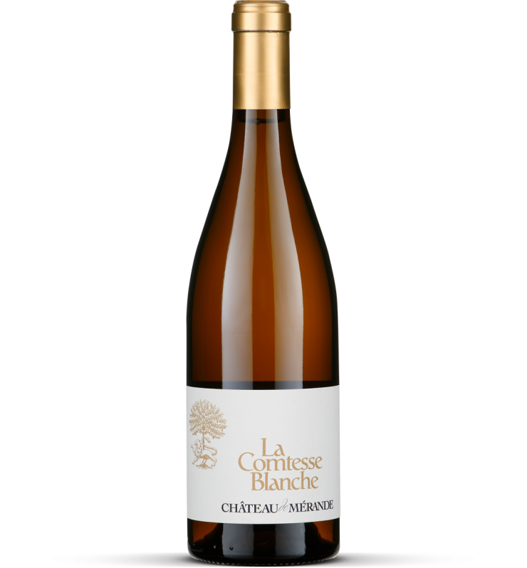 2023 Roussette 'La Comtesse Blanche' - Vin de Savoie