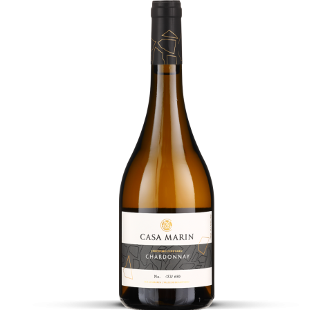 2024 Chardonnay Viñedo Jerónimo - San Antonio