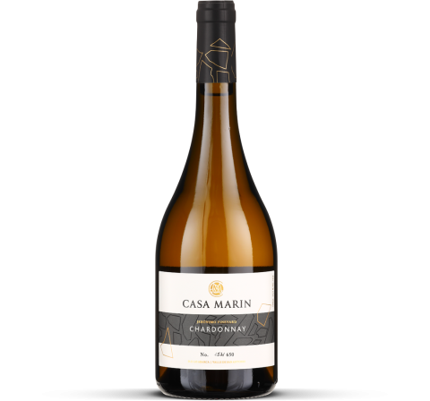 2024 Chardonnay Viñedo Jerónimo - San Antonio