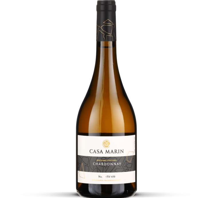 2024 Chardonnay Viñedo Jerónimo - San Antonio