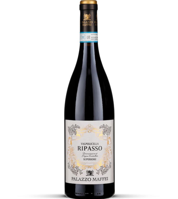 2022 Ripasso Superiore Valpolicella