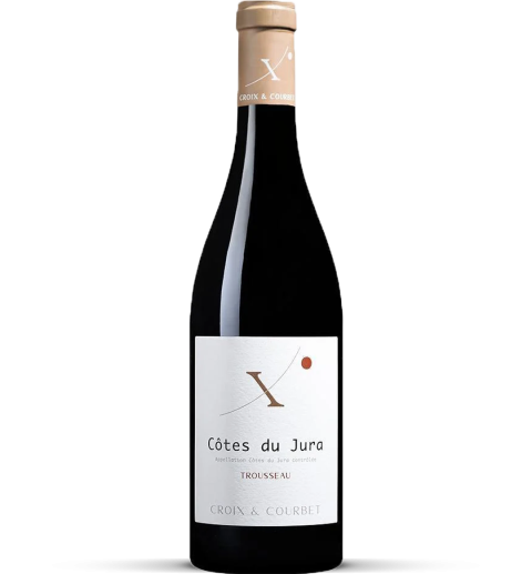 2023 Trousseau - Côtes du Jura