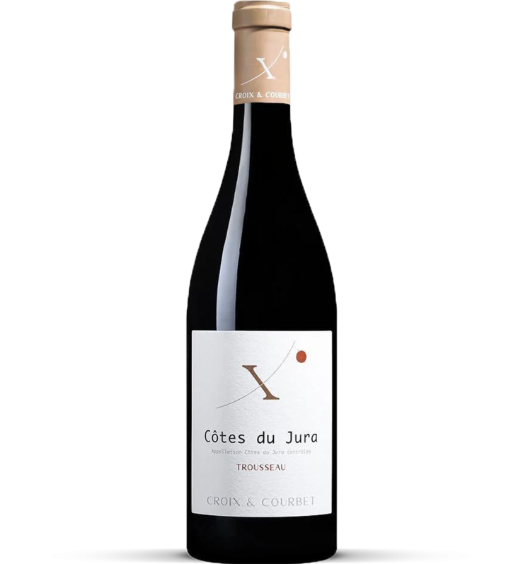 2023 Trousseau - Côtes du Jura