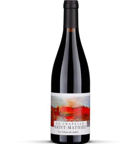 2022 Les Arbres de Judée rouge - Pays de l'Hérault