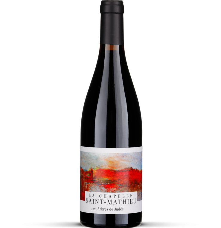 2022 Les Arbres de Judée rouge - Pays de l'Hérault