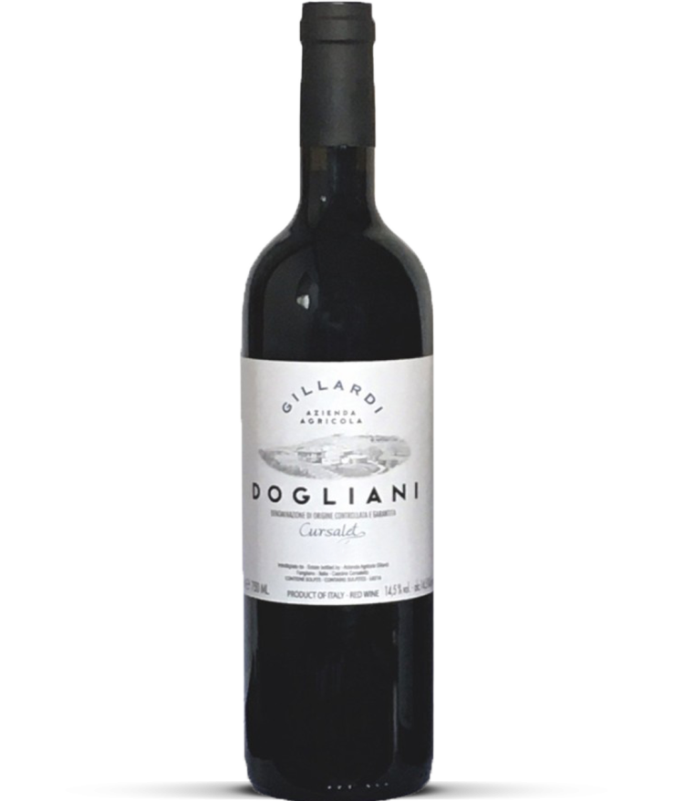 2024 Cursalet Dolcetto - Dogliani