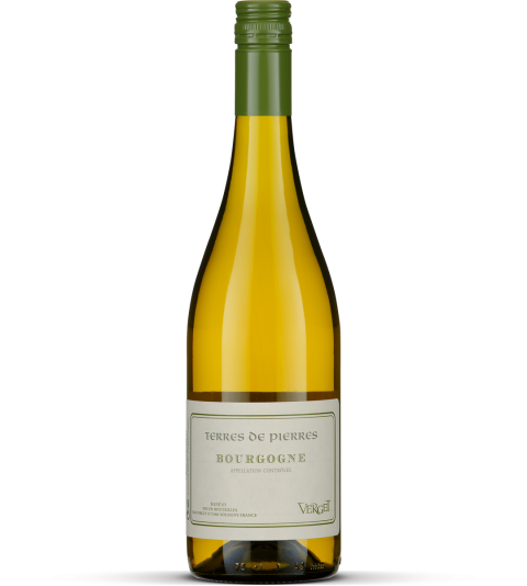 2025 Bourgogne blanc 'Terres de Pierres'